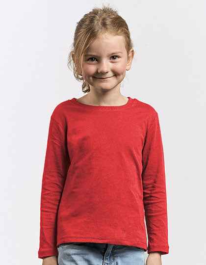 Kid´s Premium-T Longsleeve - E409K