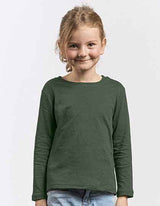 Kid´s Premium-T Longsleeve - E409K