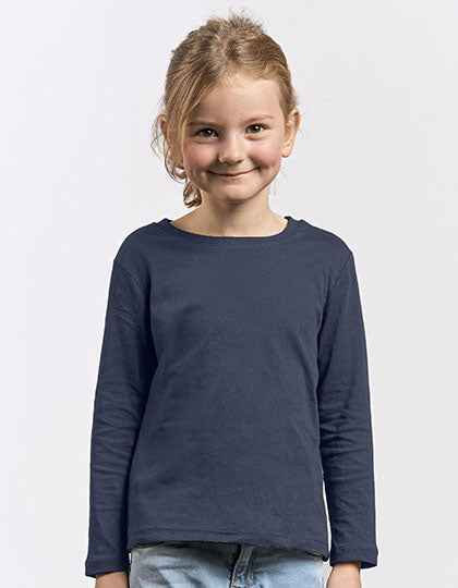Kid´s Premium-T Longsleeve - E409K