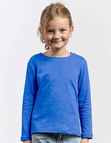 Kid´s Premium-T Longsleeve - E409K