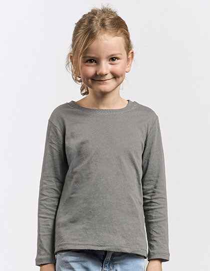 Kid´s Premium-T Longsleeve - E409K