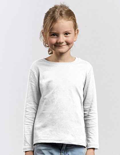Kid´s Premium-T Longsleeve - E409K