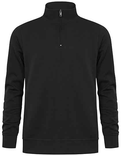 Unisex Troyer Side Pocket - E5052