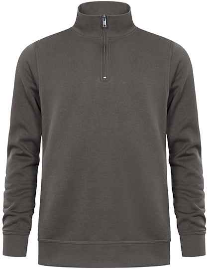 Unisex Troyer Side Pocket - E5052