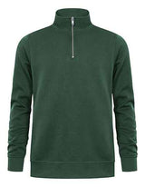Unisex Troyer Side Pocket - E5052