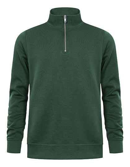 Unisex Troyer Side Pocket - E5052