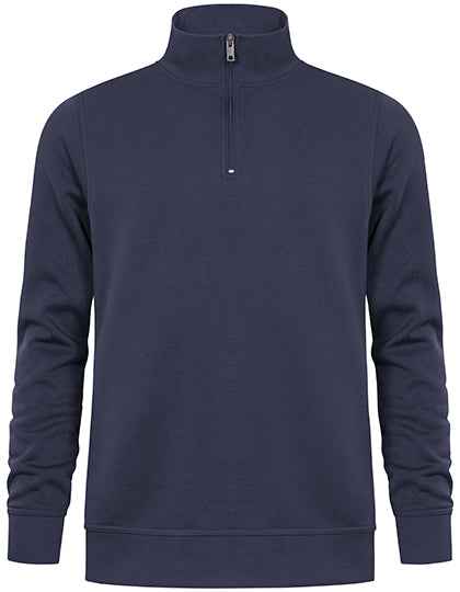 Unisex Troyer Side Pocket - E5052
