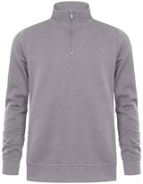 Unisex Troyer Side Pocket - E5052