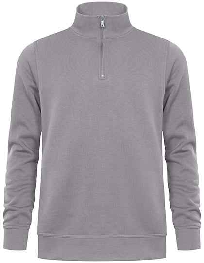 Unisex Troyer Side Pocket - E5052