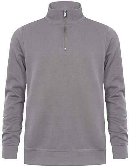 Unisex Troyer Side Pocket - E5052