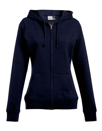 Women´s Hoody Jacket 80/20 - E5181