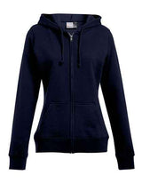 Women´s Hoody Jacket 80/20 - E5181