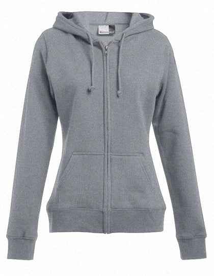 Women´s Hoody Jacket 80/20 - E5181