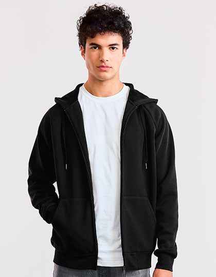 Unisex Heavy Hoodie Jacket - E5500