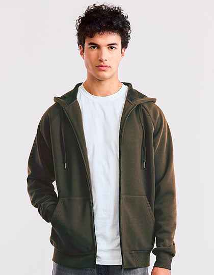 Unisex Heavy Hoodie Jacket - E5500