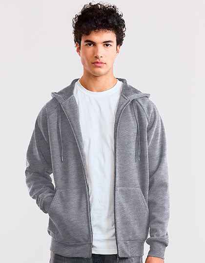 Unisex Heavy Hoodie Jacket - E5500