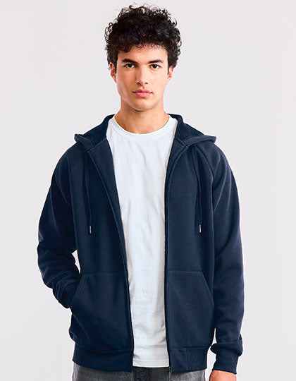 Unisex Heavy Hoodie Jacket - E5500