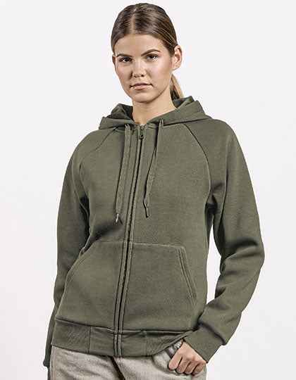 Women´s Heavy Hoody Jacket - E5505