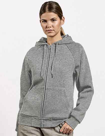 Women´s Heavy Hoody Jacket - E5505