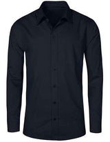 Men´s Poplin Shirt Long Sleeve - E6310