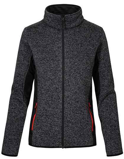 Women´s Knit Jacket Workwear - E7705