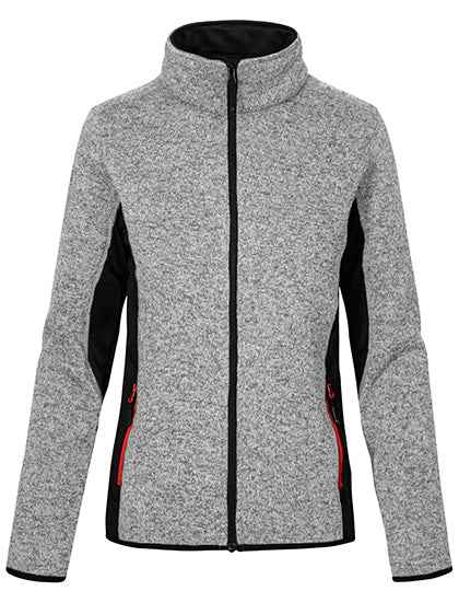 Women´s Knit Jacket Workwear - E7705