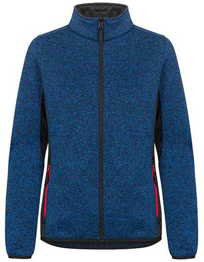 Women´s Knit Jacket Workwear - E7705