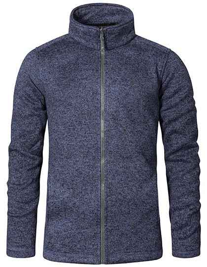 Men´s Knit Fleece Jacket C+ - E7720