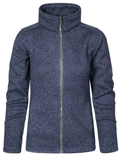 Women´s Knit Fleece Jacket C+ - E7725