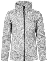 Women´s Knit Fleece Jacket C+ - E7725