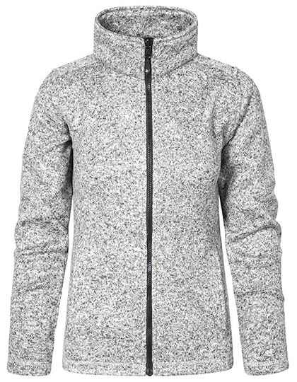 Women´s Knit Fleece Jacket C+ - E7725