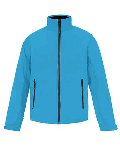 Men´s Softshell Jacket C+ - E7820