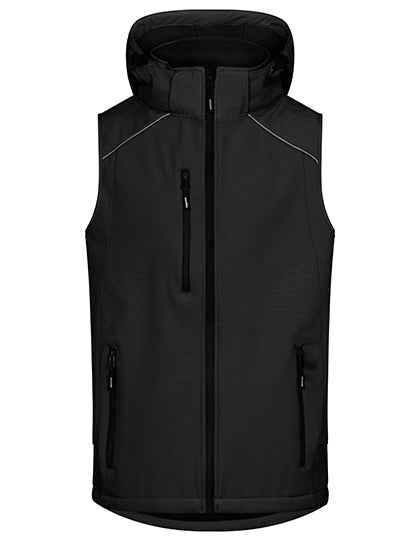 Men´s Softshell Vest - E7840