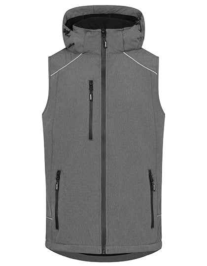 Men´s Softshell Vest - E7840