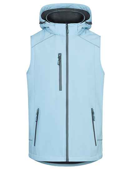 Men´s Softshell Vest - E7840