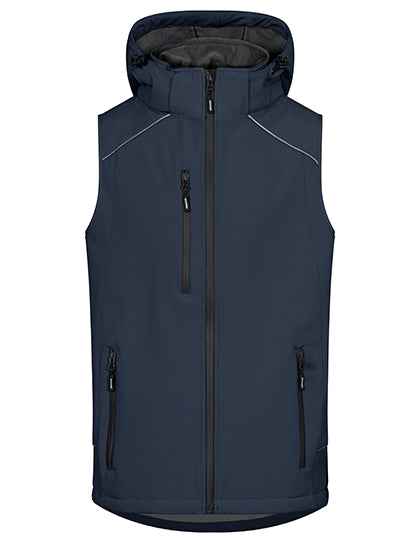 Men´s Softshell Vest - E7840