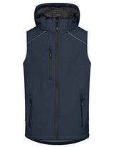 Men´s Softshell Vest - E7840