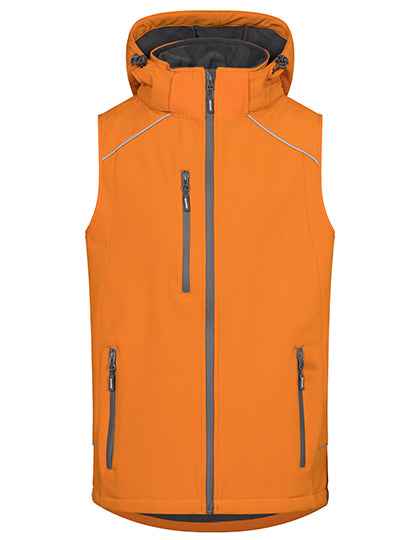 Men´s Softshell Vest - E7840