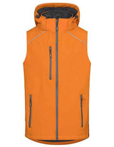 Men´s Softshell Vest - E7840