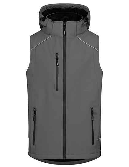 Men´s Softshell Vest - E7840