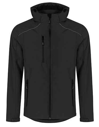 Men´s Softshell Jacket - E7850