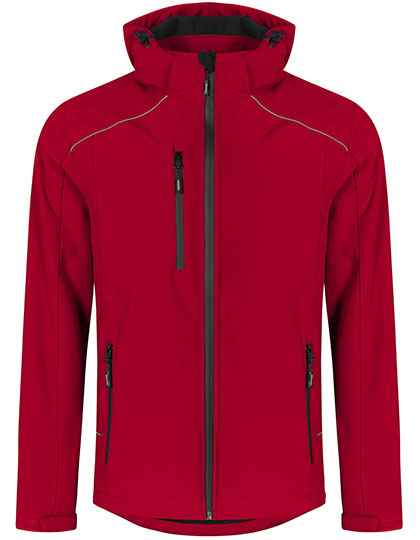 Men´s Softshell Jacket - E7850