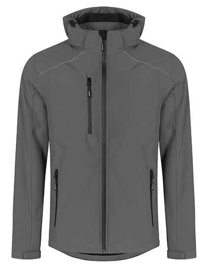 Men´s Softshell Jacket - E7850