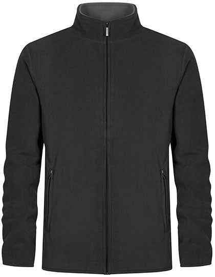 Men´s Double Fleece Jacket - E7961