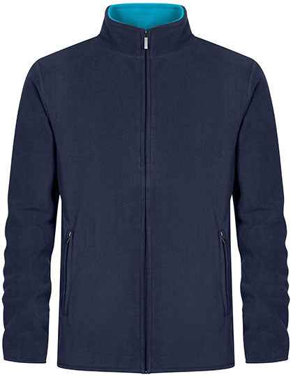 Men´s Double Fleece Jacket - E7961