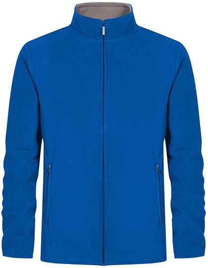 Men´s Double Fleece Jacket - E7961