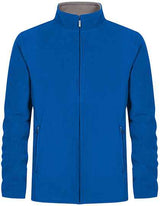 Men´s Double Fleece Jacket - E7961
