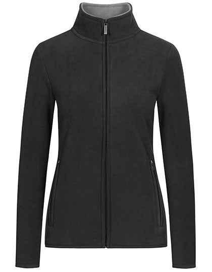 Women´s Double Fleece Jacket - E7965