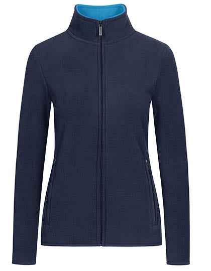 Women´s Double Fleece Jacket - E7965