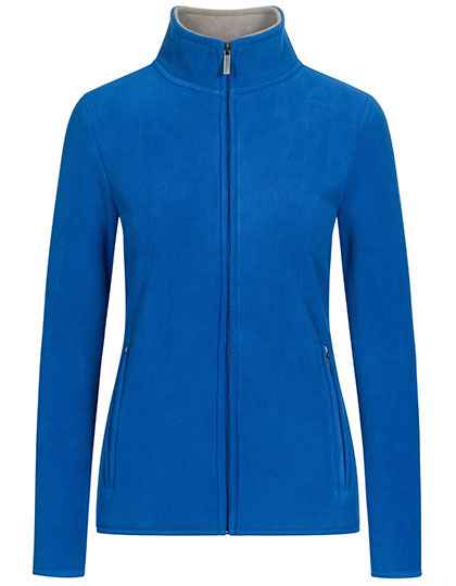 Women´s Double Fleece Jacket - E7965